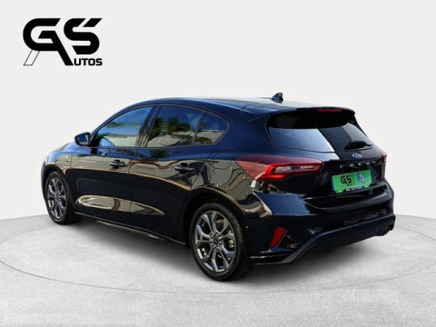 Ford Focus 1.0 Ecoboost MHEV ST-Line 92 kW (125 CV)
