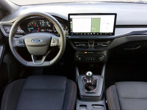 Ford Focus 1.0 Ecoboost MHEV ST-Line 92 kW (125 CV)