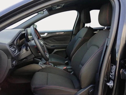 Ford Focus 1.0 Ecoboost MHEV ST-Line 92 kW (125 CV)