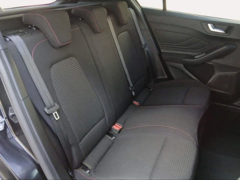Ford Focus 1.0 Ecoboost MHEV ST-Line 92 kW (125 CV)