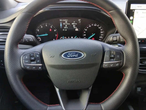 Ford Focus 1.0 Ecoboost MHEV ST-Line 92 kW (125 CV)