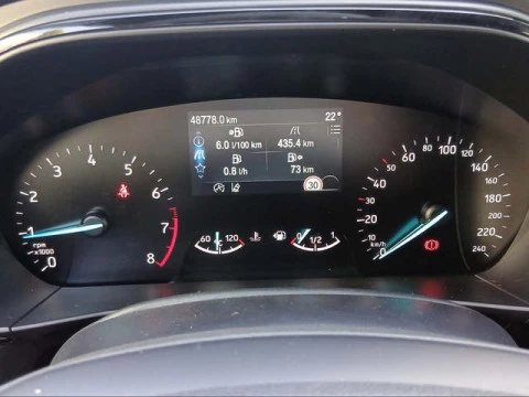 Ford Focus 1.0 Ecoboost MHEV ST-Line 92 kW (125 CV)