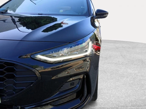 Ford Focus 1.0 Ecoboost MHEV ST-Line 92 kW (125 CV)