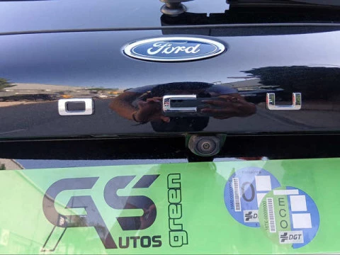 Ford Focus 1.0 Ecoboost MHEV ST-Line 92 kW (125 CV)