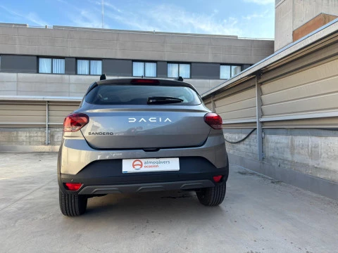 Dacia Sandero STEPWAY EXPRESSION 1.0 TCE 91CV 5P
