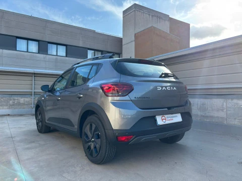 Dacia Sandero STEPWAY EXPRESSION 1.0 TCE 91CV 5P