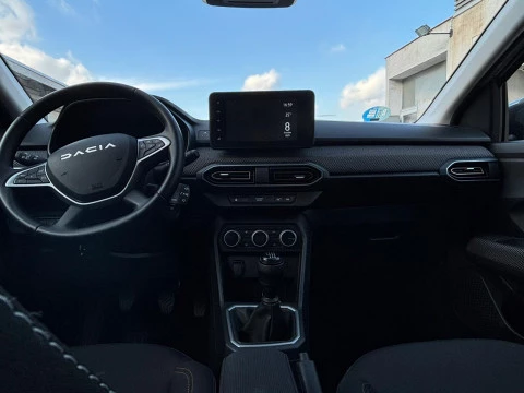 Dacia Sandero STEPWAY EXPRESSION 1.0 TCE 91CV 5P