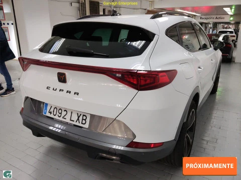 Cupra Formentor 1.5 TSI 150CV DSG 5P