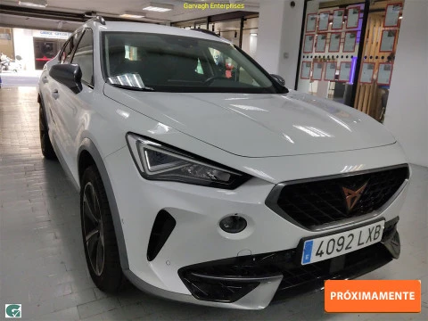 Cupra Formentor 1.5 TSI 150CV DSG 5P