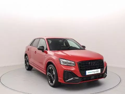 Audi Q2 2.0 35 TDI S TRONIC S LINE 150 5P Audi Q2 2.0 35 TDI S TRONIC S LINE 150 5P