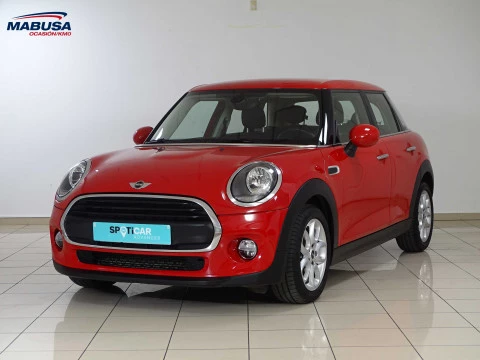 MINI MINI BERLINA 1.5 ONE 102 5P MINI MINI BERLINA 1.5 ONE 102 5P