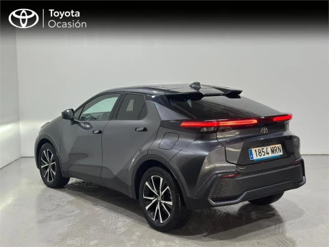 Toyota C-HR C-HR 200H Advance
