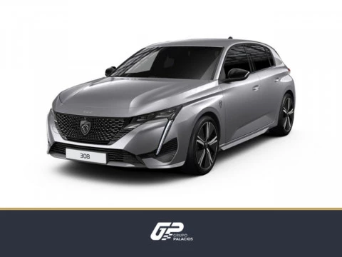 Peugeot 308 5P GT Hybrid MHEV 136 e-DCS6