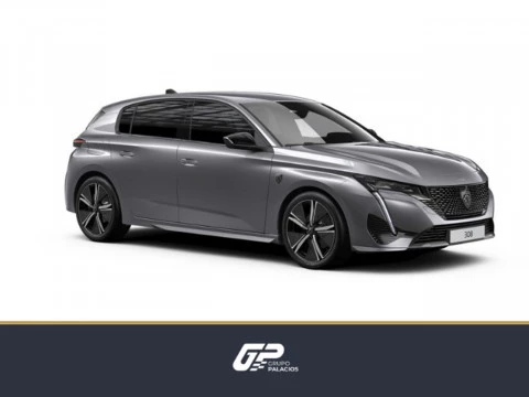Peugeot 308 5P GT Hybrid MHEV 136 e-DCS6