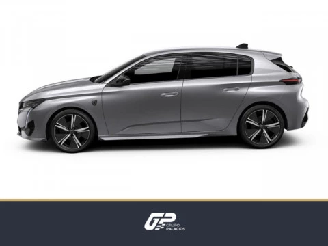 Peugeot 308 5P GT Hybrid MHEV 136 e-DCS6