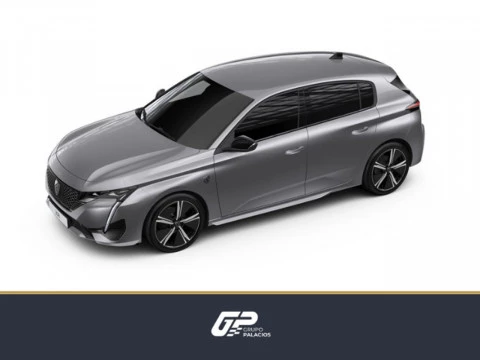 Peugeot 308 5P GT Hybrid MHEV 136 e-DCS6