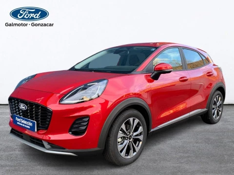 Ford Puma 1.0 EcoBoost 125cv Titanium MHEV