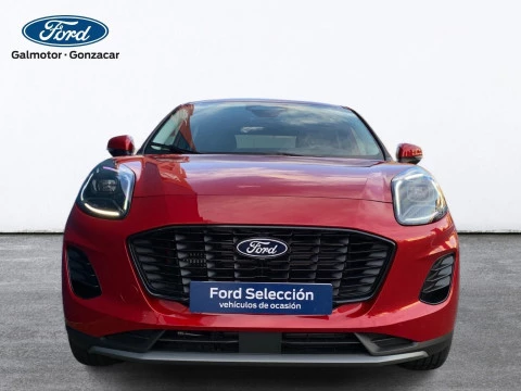 Ford Puma 1.0 EcoBoost 125cv Titanium MHEV