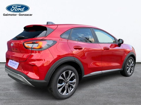 Ford Puma 1.0 EcoBoost 125cv Titanium MHEV