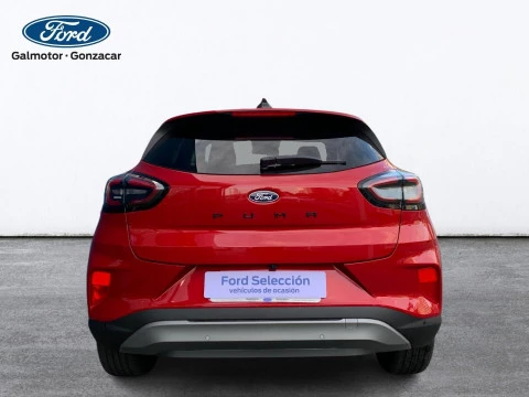 Ford Puma 1.0 EcoBoost 125cv Titanium MHEV