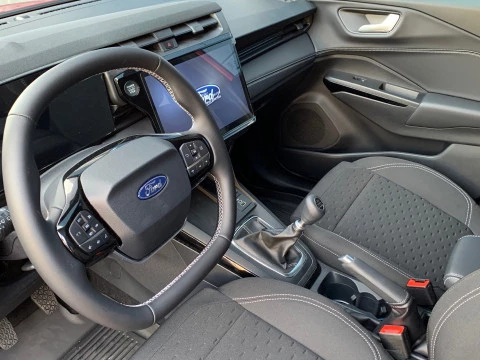 Ford Puma 1.0 EcoBoost 125cv Titanium MHEV