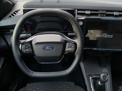 Ford Puma 1.0 EcoBoost 125cv Titanium MHEV