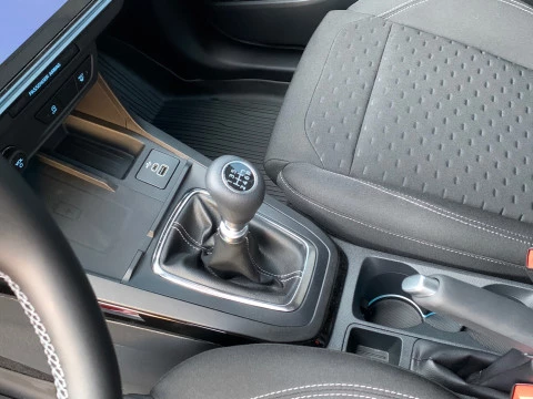 Ford Puma 1.0 EcoBoost 125cv Titanium MHEV