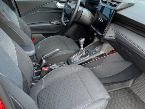 Ford Puma 1.0 EcoBoost 125cv Titanium MHEV