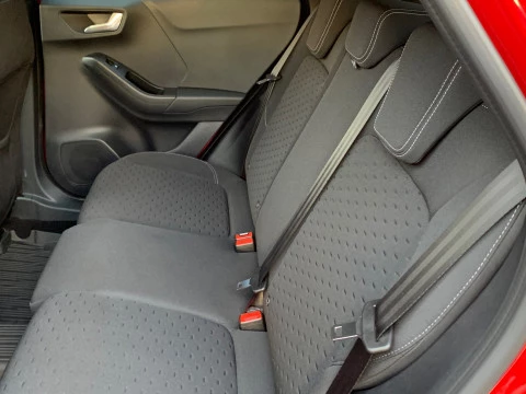 Ford Puma 1.0 EcoBoost 125cv Titanium MHEV