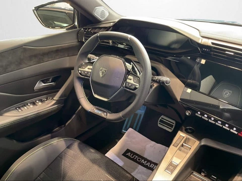 Peugeot 308 SW GT Hybrid 145 e-DCS6