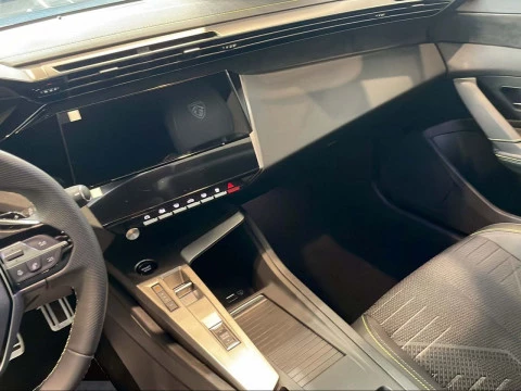 Peugeot 308 SW GT Hybrid 145 e-DCS6