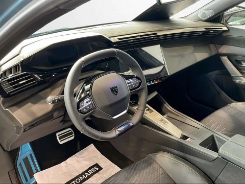 Peugeot 308 SW GT Hybrid 145 e-DCS6