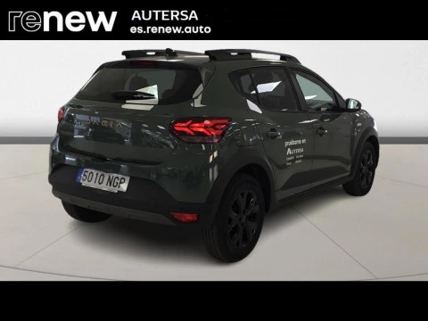 Dacia Sandero  Stepway ECO-G Extreme Go 74kW