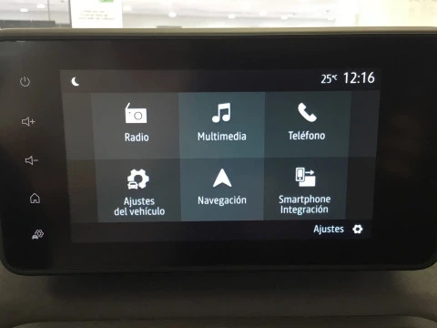 Dacia Sandero  Stepway ECO-G Extreme Go 74kW