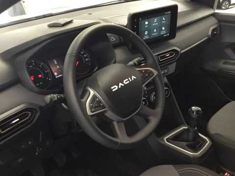 Dacia Sandero  Stepway ECO-G Extreme Go 74kW