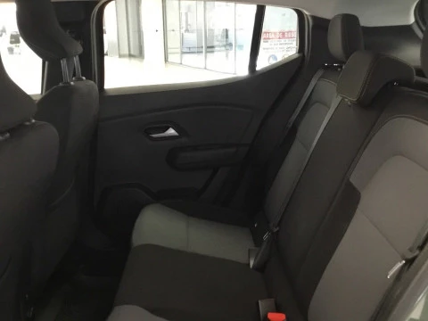 Dacia Sandero  Stepway ECO-G Extreme Go 74kW