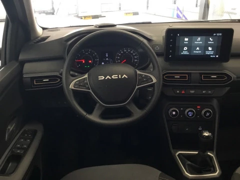 Dacia Sandero  Stepway ECO-G Extreme Go 74kW