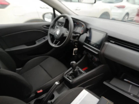 Renault Clio Business SCe 49 kW (67CV)