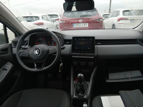 Renault Clio Business SCe 49 kW (67CV)