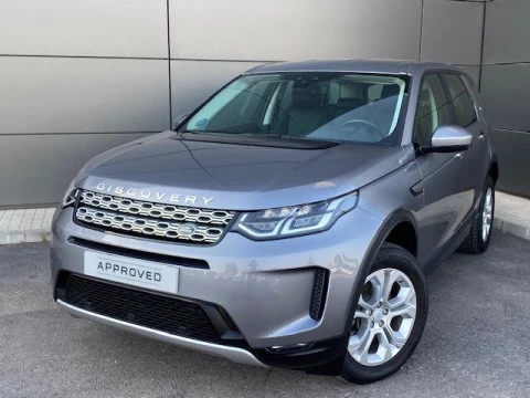 Land Rover Discovery Sport 2.0D I4-L.Flw 150 PS AWD MHEV Auto S Land Rover Discovery Sport 2.0D I4-L.Flw 150 PS AWD MHEV Auto S