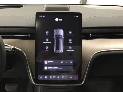 Volvo EX90 Twin BEV 408CV eAWD Plus