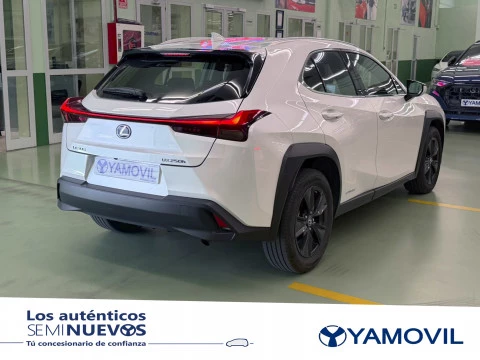 Lexus UX 250h Business 2WD 135 kW (184 CV)
