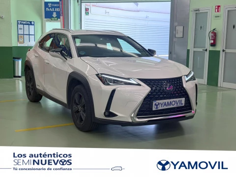 Lexus UX 250h Business 2WD 135 kW (184 CV)