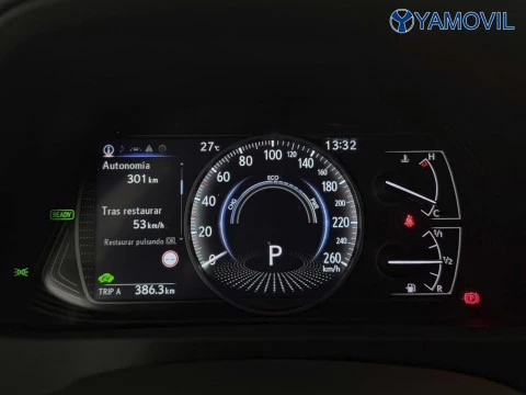 Lexus UX 250h Business 2WD 135 kW (184 CV)