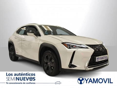Lexus UX 250h Business 2WD 135 kW (184 CV)