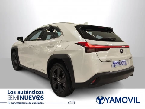 Lexus UX 250h Business 2WD 135 kW (184 CV)