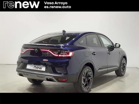 Renault Arkana  esprit Alpine TCe 116 kW (160CV) EDC mild hybrid -SS