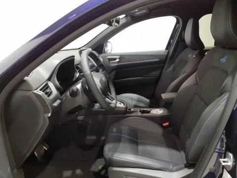 Renault Arkana  esprit Alpine TCe 116 kW (160CV) EDC mild hybrid -SS