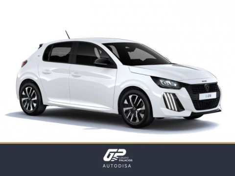 Peugeot e-208 Active Eléctrico 136 (100 Kw)