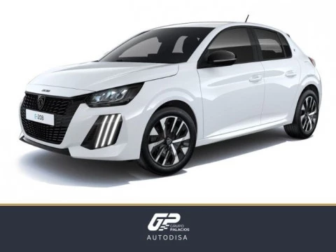 Peugeot e-208 Active Eléctrico 136 (100 Kw)